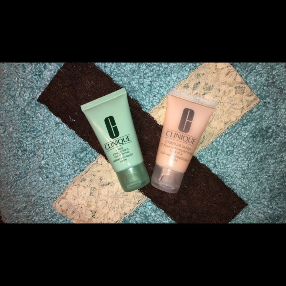 Clinique Facial Care Pair & Headbands